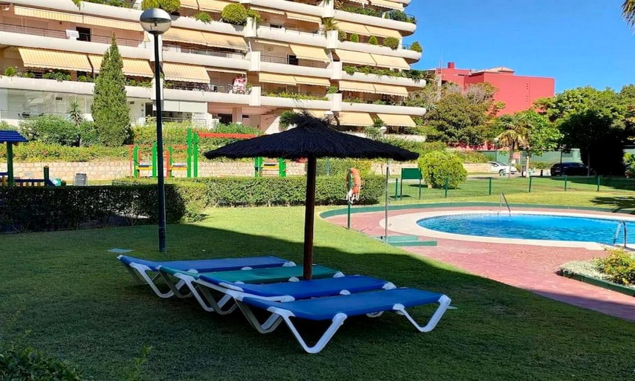 Apartamento En Marbella Junto A Campos De Golf Екстер'єр фото