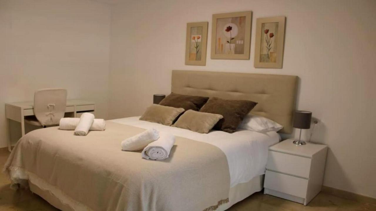 Apartamento En Marbella Junto A Campos De Golf Екстер'єр фото