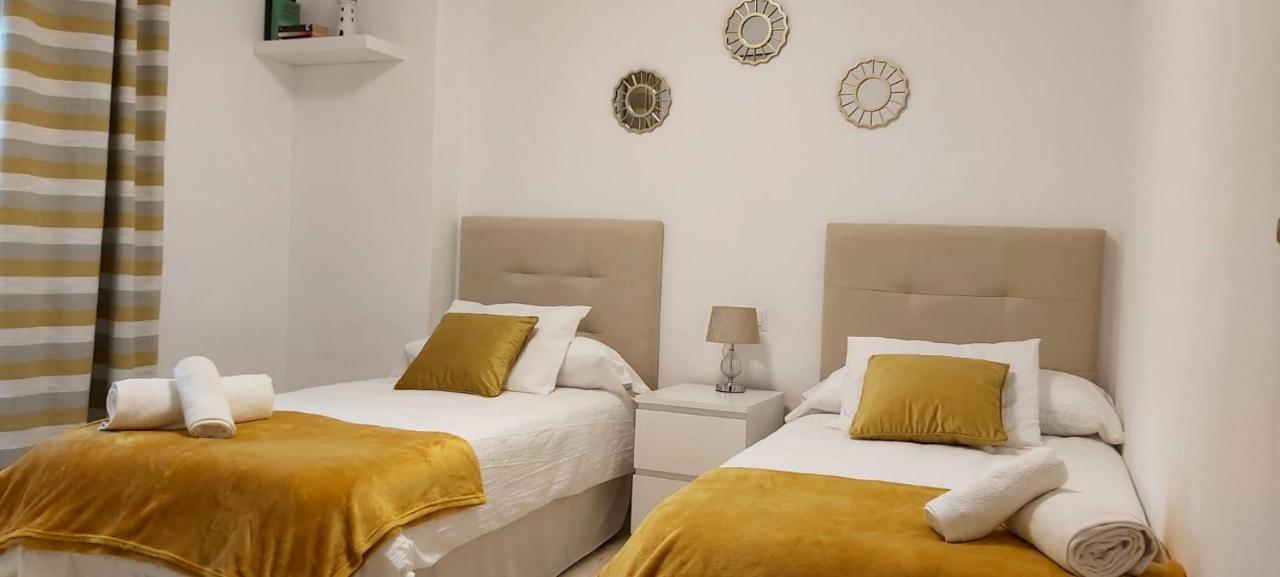 Apartamento En Marbella Junto A Campos De Golf Екстер'єр фото