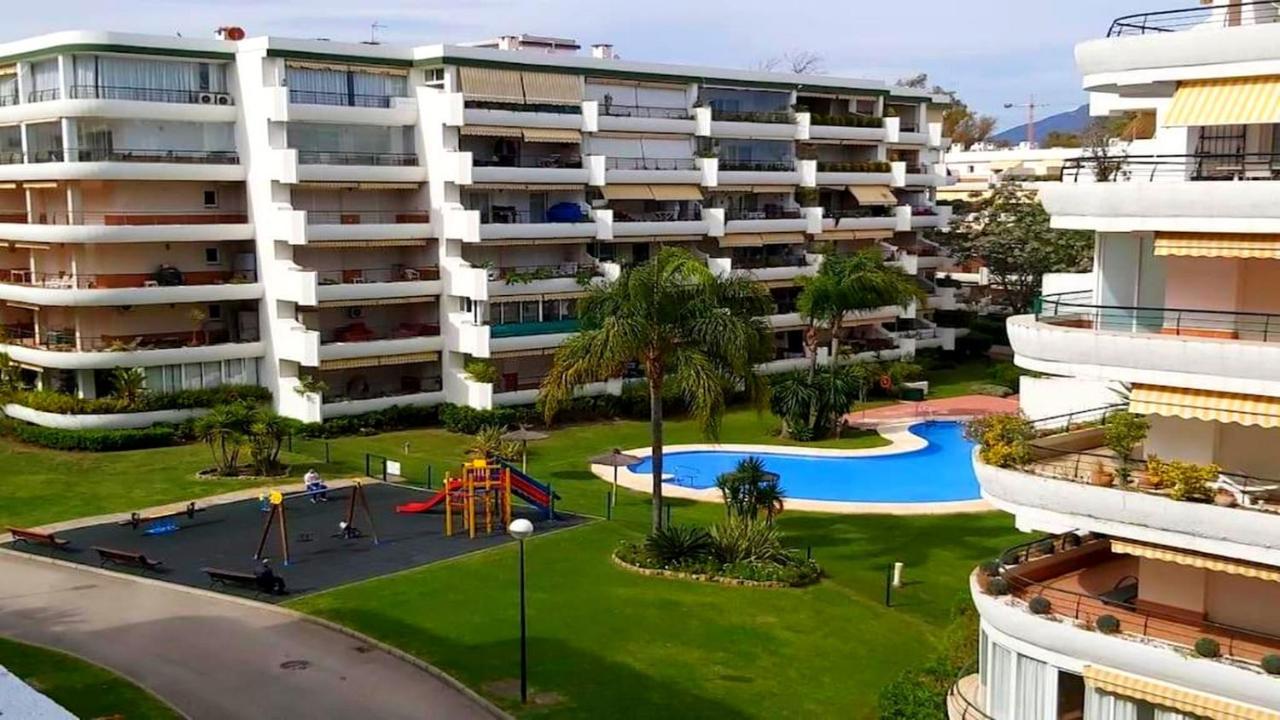Apartamento En Marbella Junto A Campos De Golf Екстер'єр фото