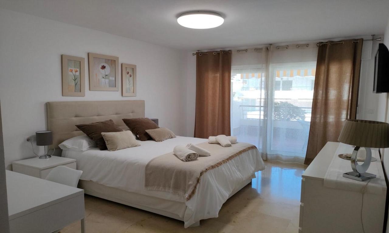 Apartamento En Marbella Junto A Campos De Golf Екстер'єр фото