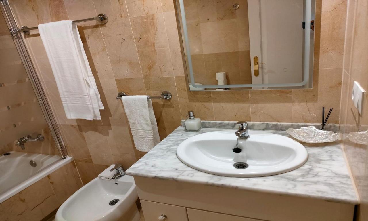Apartamento En Marbella Junto A Campos De Golf Екстер'єр фото