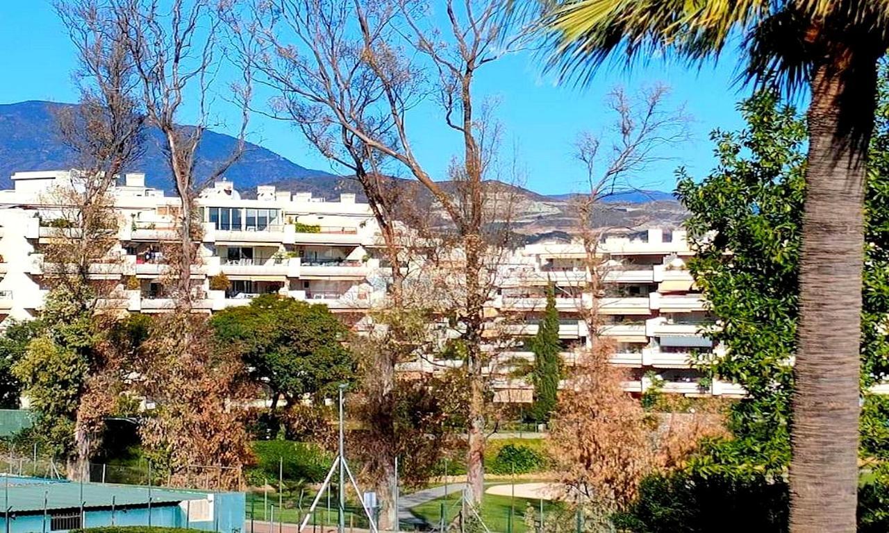 Apartamento En Marbella Junto A Campos De Golf Екстер'єр фото