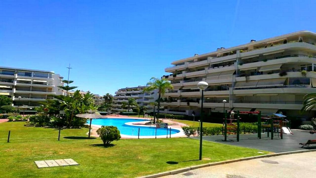 Apartamento En Marbella Junto A Campos De Golf Екстер'єр фото