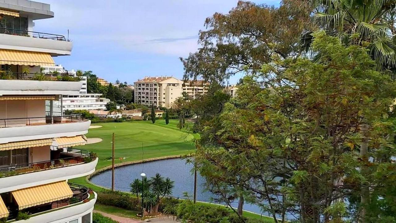 Apartamento En Marbella Junto A Campos De Golf Екстер'єр фото