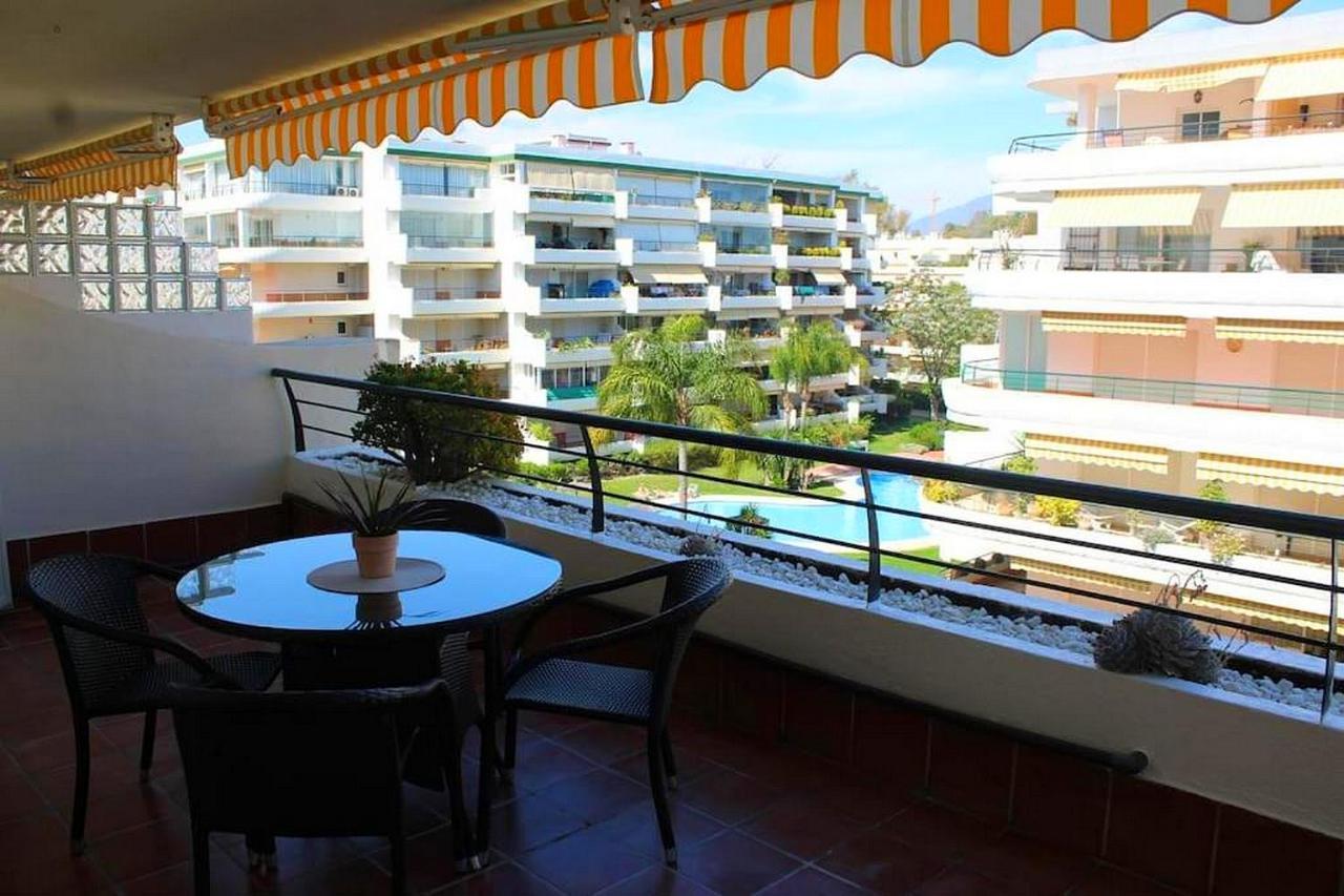 Apartamento En Marbella Junto A Campos De Golf Екстер'єр фото