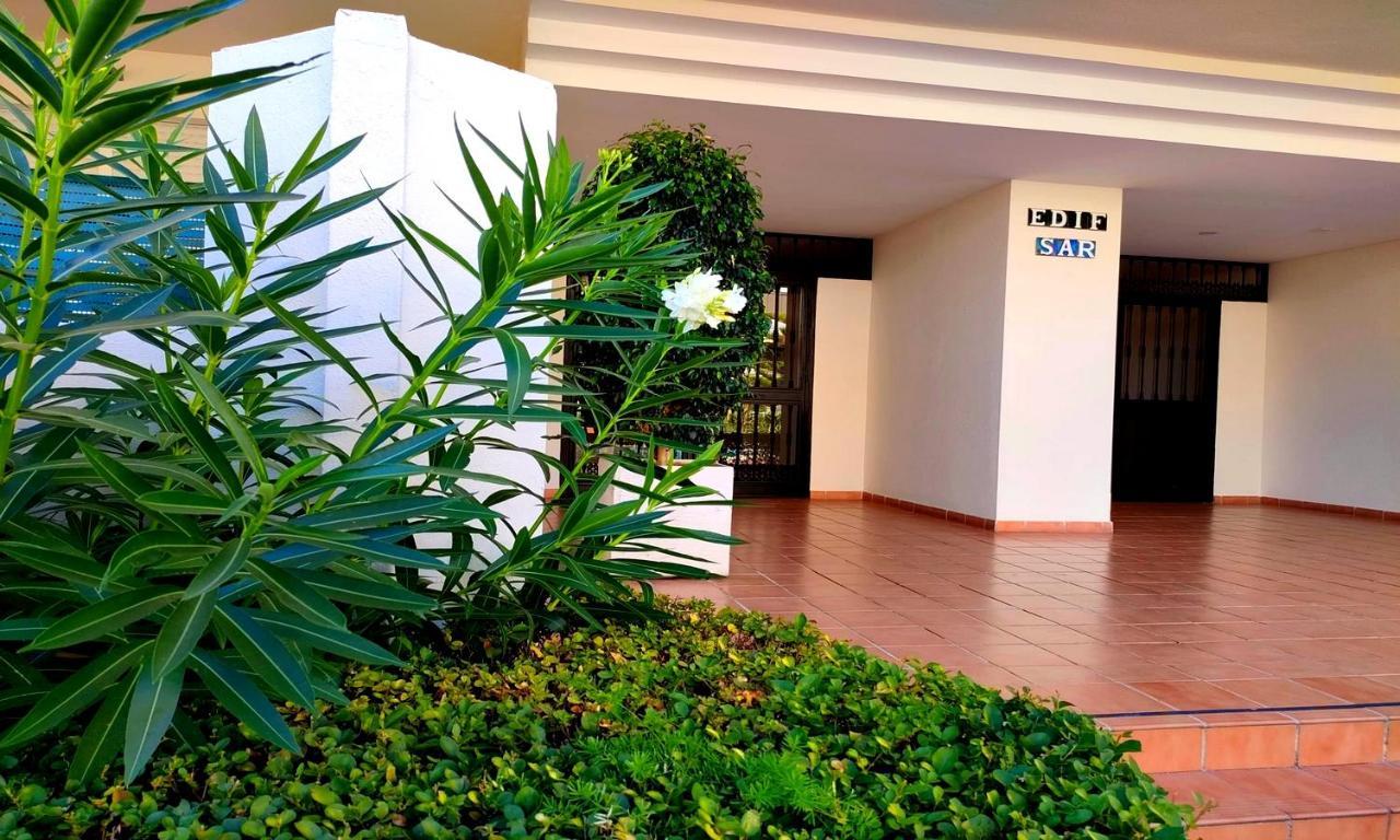Apartamento En Marbella Junto A Campos De Golf Екстер'єр фото